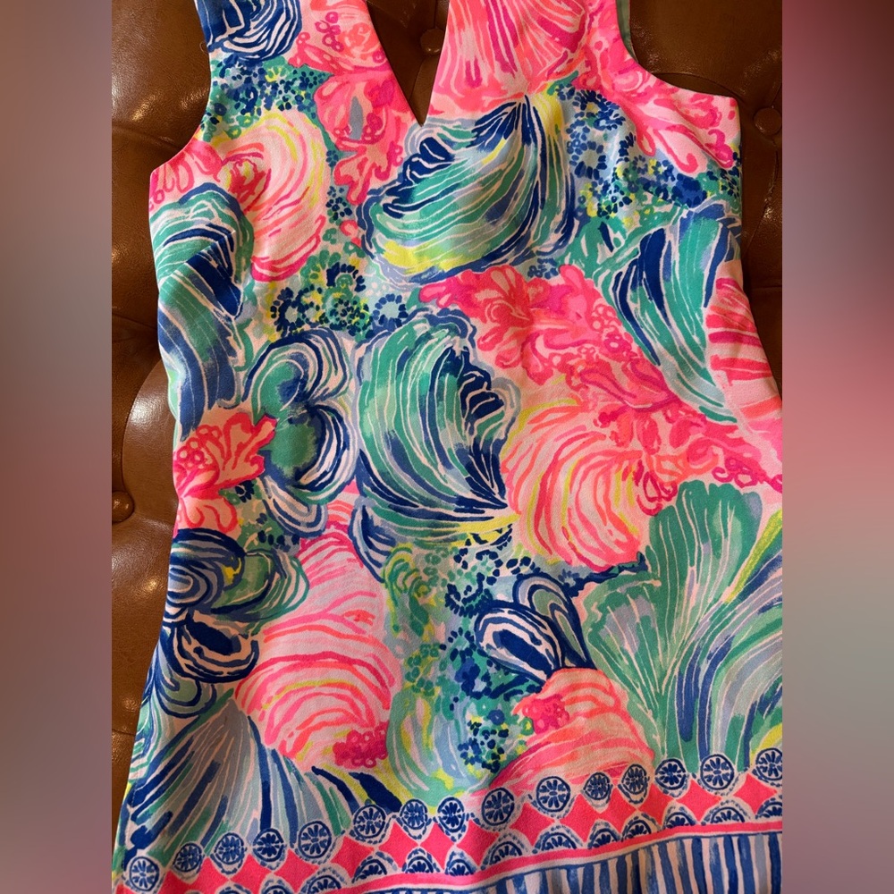 Lilly Pulitzer Donna Romper - Picture 3 of 11